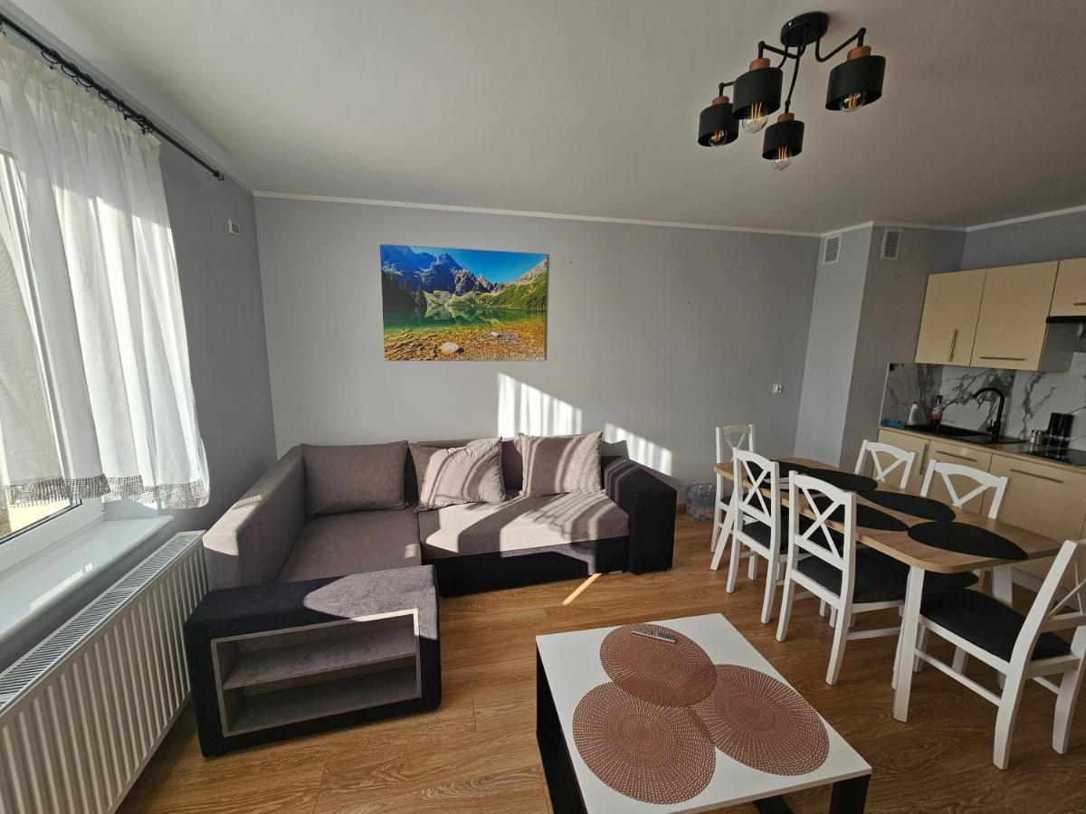 Nowa Piaskowa Apartament Apartment Wągrowiec Екстериор снимка