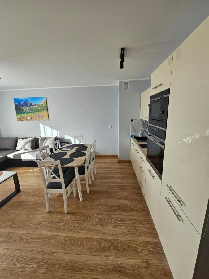 Nowa Piaskowa Apartament Apartment Wągrowiec Екстериор снимка