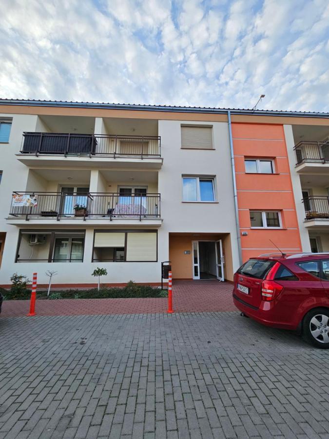 Nowa Piaskowa Apartament Apartment Wągrowiec Екстериор снимка